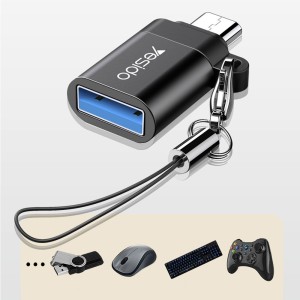 مبدل 3.0 USB به microUSB یسیدو Yesido GS07