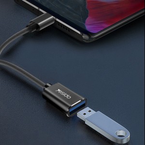 مبدل 3.0 USB به OTG Type-C یسیدو Yesido GS01