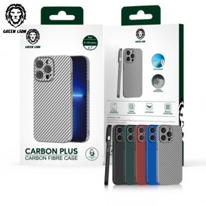 قاب Carbon Plus گرین لاین مدل GNCPC13P آیفون iPhone 13 Pro