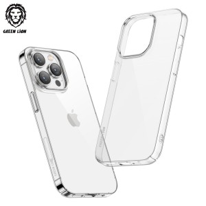 قاب Delgado PC گرین لاین آیفون iPhone 14 Plus مدل GNDPC14MCL