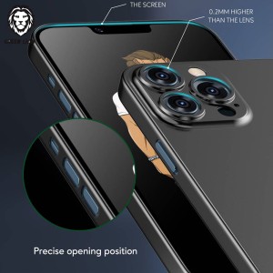 قاب Comodo Case گرین لیون مدل GNCC13PM آیفون iPhone 13 Pro Max