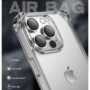 قاب Anti Shock 360° گرین لاین مدل GNAS36014PMCL آیفون iPhone 14 Pro Max
