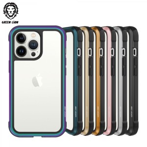 قاب Hibrido Shield گرین لیون مدل GNHSC13P آیفون iPhone 13 Pro