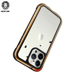 قاب Hibrido Shield گرین لاین مدل GNHSC13PM آیفون iPhone 13 Pro Max