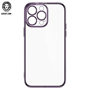 قاب ژله ایی Mars Case گرین لاین مدل GNMETPU13P آیفون iPhone 13 Pro