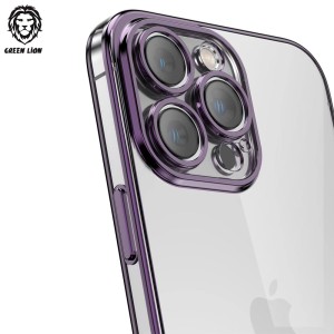قاب ژله ایی Mars Case گرین لاین مدل GNMETPU13P آیفون iPhone 13 Pro