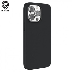 قاب گرین لاین Lusso Magsafe Silicone آیفون iPhone 13 Pro Max