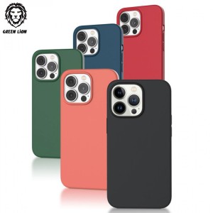 قاب Lusso Magsafe Silicone گرین لیون مدل GN360SILIP13PM آیفون iPhone 13 Pro Max