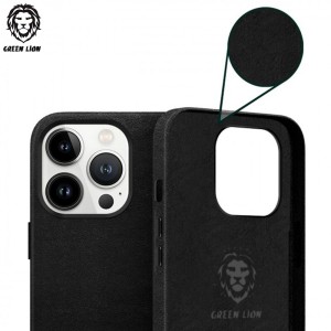 قاب Vegan Leather Case گرین لیون مدل GNVLC13PM آیفون iPhone 13 Pro Max
