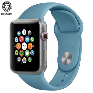 بند اپل واچ پرودو 44/45 میلی متر Porodo Silicone Loop Watch Band