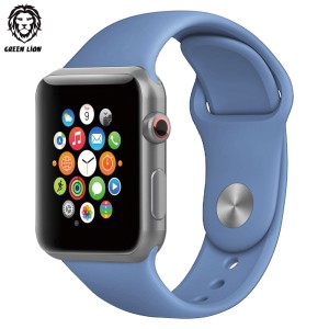 بند اپل واچ پرودو 44/45 میلی متر Porodo Silicone Loop Watch Band