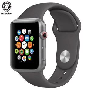 بند اپل واچ پرودو 44/45 میلی متر Porodo Silicone Loop Watch Band
