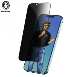 گلس گرین لیون استیو پرایوسی Steve Privacy آیفون iPhone 14 Pro Max