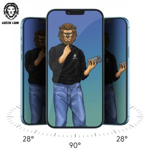 گلس استیو پرایوسی گرین لاین Steve Privacy آیفون iPhone 14