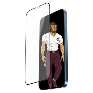 گلس مات ضد اثر انگشت گرین لاین HD Matte Pro آیفون iPhone 13 Pro