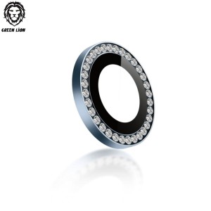 محافظ لنز دوربین گرین لاین Diamond Camera Lens آیفون iPhone 13 Pro Max/13 Pro