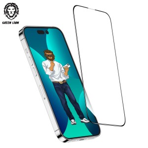 گلس استیو شفاف گرین لاین Steve آیفون iPhone 13 Pro Max