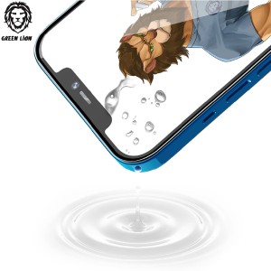 گلس ضدضربه گرین لیون 3D Armor Edge آیفون iPhone 13 Pro Max