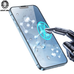 گلس ضدضربه گرین لیون 3D Armor Edge آیفون iPhone 13 Pro Max