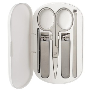 ست مانیکور و پدیکور Pulizia گرین لاین مدل GNPMKIT5IN1