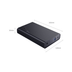 قاب اکسترنال هارددیسک 3.5 اینچی USB 3.0 اوریکو مدل 3521U3