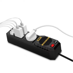 اینورتر فندکی ماشین گرین لاین Green Lion Stark Plus Power Inverter 200W