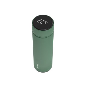 فلاسک و قمقمه و کلمن پرودو Porodo Smart Water Bottle With Temperature 500ml