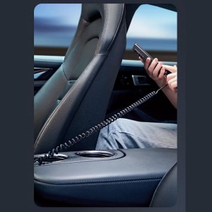 کابل تبدیل تایپ سی به AUX مک دودو CA-0900 طول 1.8 متر