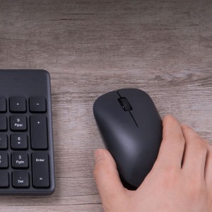 ماوس بی سیم شیائومی مدل XMWXSB01YM