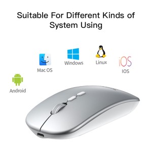 ماوس بی سیم یسیدو مدل KB15