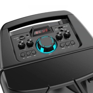 اسپیکر بلوتوثی قابل حمل زد کیو اس مدل ZQS 8210
