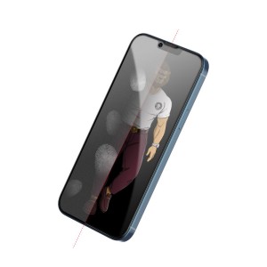گلس مات پرایوسی گرین لیون Matte Privacy آیفون iPhone 13 Pro