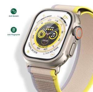 گلس اپل واچ الترا ضد خش گرین لیون Ultra Pro Anti-Brkoen 49mm