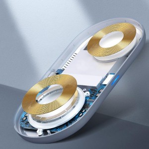 شارژر وایرلس 3 کاره مک دودو Mcdodo 3 IN 1 Magnetic Wireless Charger توان 15 وات