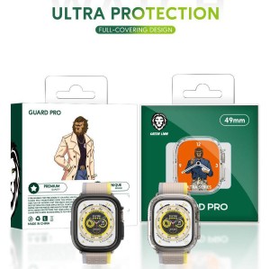 کاور محافظ اپل واچ گرین لیون Ultra Series Guard Pro Apple Watch 49 mm