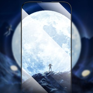 گلس استیو شفاف گرین لیون Steve Strong آیفون iPhone 14 Pro