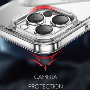 قاب Crystal Clear گرین لیون مدل GNASC14PCL آیفون iPhone 14 Pro