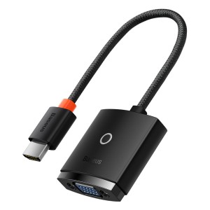 کابل تبدیل HDMI به VGA بیسوس Baseus Airjoy BS-OH011 WKQX010101