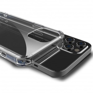 قاب Rocky Anti Shock 360° گرین لاین مدل GNI13PMSHPCL آیفون iPhone 13 Pro Max