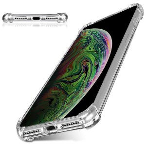 قاب Rocky Anti Shock 360° گرین لاین مدل GNIPXSPSHPCL آیفون iPhone XS Max
