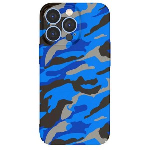 قاب چریکی Camo Case گرین لیون مدل GNCAMOC13P آیفون iPhone 13 Pro