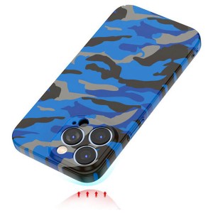 قاب چریکی Camo Case گرین لیون مدل GNCAMOC13P آیفون iPhone 13 Pro