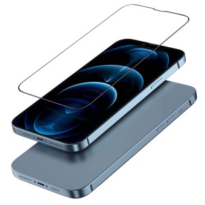 گلس ضدضربه شفاف گرین لاین 3D Armor Edge آیفون iPhone 13/13 Pro