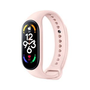 مچ بند هوشمند سلامتی شیائومی مدل Mi Band 7 Global Version