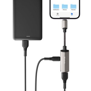 مبدل لایتنینگ به USB OTG/لایتنینگ مک دودو مدل CA-2690