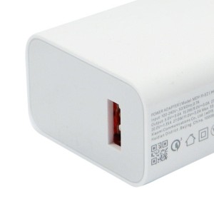 شارژر دیواری اورجینال شیائومی MDY-11EZ توان 33 وات با کابل و کارتن