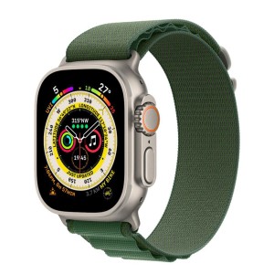 ساعت هوشمند اولترا گرین لاین مدل Green Lion Ultra GNSW49 سایز 49 میلی متری