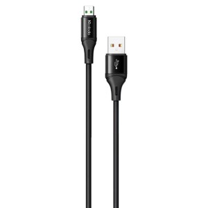 کابل شارژ USB به microUSB مک دودو مدل CA-1850 طول 0.2 متر توان 4 آمپر