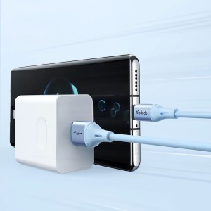 کابل تبدیل USB به microUSB مک دودو مدل CA-1850 طول 0.2 متر