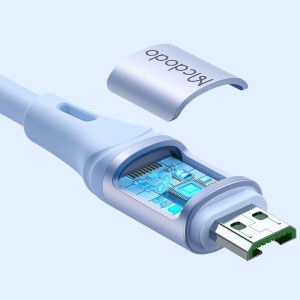 کابل شارژ USB به microUSB مک دودو مدل CA-1854 طول 1.2 متر توان 4 آمپر